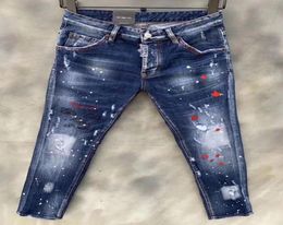 the new brand fashion european and american summer mens wear jeans are mens casual jeans la91329934709
