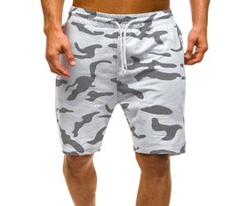 Mens New Fashion Camouflage Cargo Shorts Casual Male Cargo Shorts Knee Length Summer Short Pants1280039