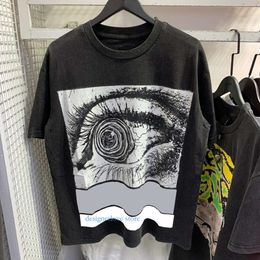 Luxury mens t shirt designer T shirts Brand Men Fashion Hip Hop Cotton High Quality Graphic Shirt Classic Vintage Streetwear Summer women tshirt for men trendy outfit