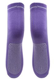 Women Cotton Nonslip Socks Breathable Antifriction Ankle Socks Wearresisting Backless Sports Floor One Size2340663