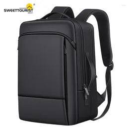Backpack Large Men Backpacks Laptop Bag Women Business Office Work Travel USB Charging School