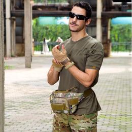 Waist Bags Military Men Women Tactical Bag Outdoor Sports Hiking Hunting Riding Army Pouch Mountain Climbing