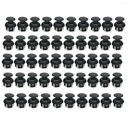 Game Controllers 50PCS For PS2 3D Analogue Joystick Cap B10K 3PIN Potentiometer Console Gamepad