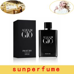 Gift Incense Parfum Original Mens Per Cologne Pour Homme Long Lasting Fragrance Body Spray Pers For Men Fast Ship Best Quality Drop Delive