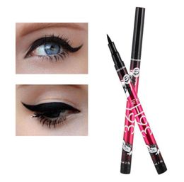 Whole New High Quality Waterproof Black Eyeliner Liquid Make Up Beauty Eye Liner Pencil Y39 4530968