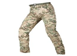 Shanghai Story Men Camouflage Detachable Army Tactical Pants Men Removable Knee Length Pants Breathable Elastic Camo Army Trousers9256479