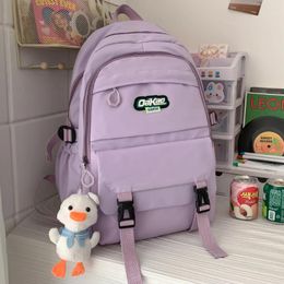 Backpack School For Girls Elementary Kid Junior Bag Grades 3-6 Lightweight Student Capacity Schoolbag Travel