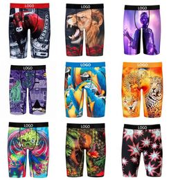 Mens boxers briefs underpants Promotion Random styles Beach Shorts mens swimming trunks underwear sports hip hop street knickers q1224308