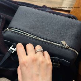 LP bag Loro Piano Bags Bag Cosmetic Designer Evening Lp19 Rice Bag New One Crossbody Handbag Makeup Bag Womens Bag loropina