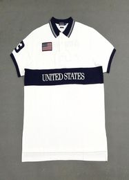 High quality branded 100 cotton new design solid Colour ENGLAND short sleeve USA family t shirts National flag4064604