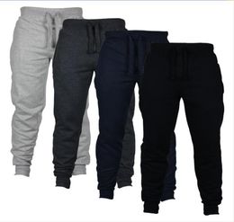 Men039s Casual Sweat Pants Jogger Harem Trousers Slacks Wear Drawstring Plus Size Solid Mens Joggers Pants Slim Fit Pants Men S4808384
