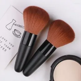 Makeup Brushes Large Loose Powder Brush Big Fat Pier Multi Functional Powder-Brush Barber Neck Makeup-Brush Professional Beauty Tool