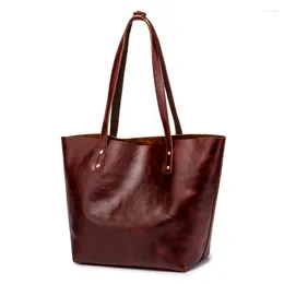 Shoulder Bags Mushi Genuine Leather Bag Tote Women's