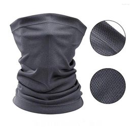 Bandanas Camping Hiking Scarves Cycling Sports Bandana Outdoor Headscarves Riding Headwear Men Women Scarf Neck Tube Magic