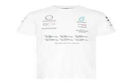 1 Racing Tshirtteam Uniforms Summer Shirts of the Same Style Are2100720