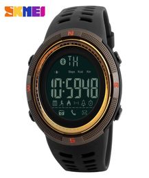 SKMEI Men Smart Watch Chrono Calories Pedometer MultiFunctions Sports Watches Reminder Digital Wristwatches Relogios2247761