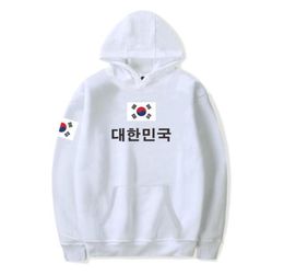 New Fashion South Korean National Flag Pringitng Pullover Sweatshirt 4XL Plus Size Hoodies Republic Of Korea Flag Clothes T2001031386411