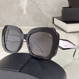 Women Mens P Home Sunglasses PR 16YS Designer Party Glasses Womens Stage Style Top High Quality Personality Small Cut Angle Frame Size 174z