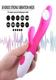 7 Speed G Spot Vibrator for women Dildo Sex toy Rabbit Vaginal Clitoral massager Female Masturbator9336709