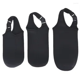 Water Bottles 1PC Soft And Comfortable Elastic Bottle Sleeve Cover Neoprene Insulated Bag Case Pouch Carrier Protector