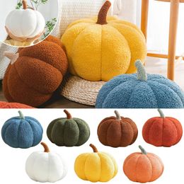 Pillow Toys Fluffy- Stuffed Decor Soft Thanksgiving Halloween Sofa Little Thing Throw Home Party