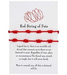 Tennis Couple Bracelets For Boyfriend Girlfriend Gifts Long Distance Relationships Matching Bracelet Him Her 7 Red String Of Fate8940796