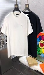 2023 Summer Mens Designer T Shirt Casual Man Womens Tees With Letters Print Short Sleeves Top Sell Luxury Men Hip Hop clothes size1896605