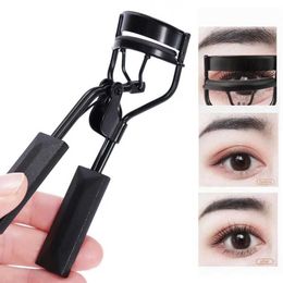 Eyelash Curler Female eyelash comb stainless steel eyelash curler eyelash separator set portable eyelash curling tool for women Q240517