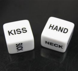 Exotic Novelty Sex Dice Erotic Craps 1818cm Sex Dices Love Sexy Funny Flirting Toys for Couples Sex Products for Adult Game5971949