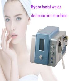 2 IN 1 Hydro Dermabrasion Hydra Dermabrasion Water Dermabrasion Skin Peel Microdermabrasion Machine With 8 Hydra Tips 9 Diamond Ti8899967