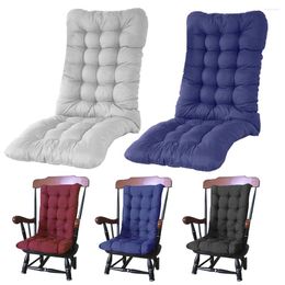 Pillow Recliner Soft Back Comfortable Rocking Chair S Lounger Bench Garden Bay Window Sitting Long