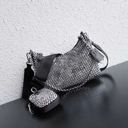 Totes 2023 hot selling luxury designers bag shoulderbags designer handbag handbags phone Colourful bags three-piece