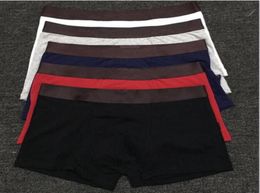 ashion Mens Underwear Boxers Brief Shorts Cotton Men039s Vintage Sexy Underwear Casual Shorts Breathable Adult Male Gay Boxer5469944