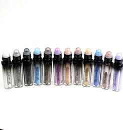 Eyeshadow Single 24pcslot Multicolor Pearl Mineral eye shadow powder Eye Shadow Makeup Eyeshadow suite 86167050726