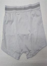 Tasarımcılar Marka Erkek Boksör Erkekler Ustakati İnsan Dürüleri için Kısa Seksi iç çamaşırı erkek boksörleri pamuklu iç çamaşırları Male9304257