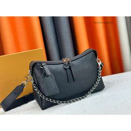 Designer Bag Shoulder Bag Clutch Handbag Women Tote Bags Fashion Chain Bags Cow Leather Flower Canvas Pocket Purse 2024new style bag M24132