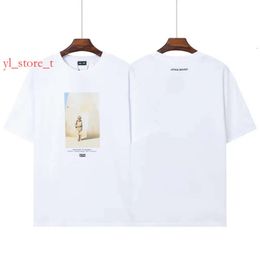 Kith Designer T Shirt Mens Kith T Shirts Summer Men Casual Short Sleeve High Quality Printing Tees Mens Clothes US Size S-Xxl cebb