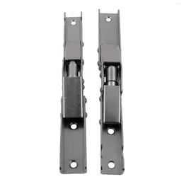 Bath Accessory Set Hinges Folding Cabinet Brackets Home Screws Self-Locking Spring Hinge 2Pcs/Set 90 Degree