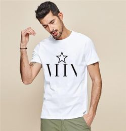 High quality Tshirt manufacturer sells Summer Tshirts Men039s shortsleeved Tshirts Cheering fans print Tshirts Men039s 9168647