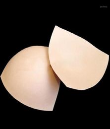Intimates Accessories Cups Bra Pad Chest Push Up Insert 50pair100pcs Pads For Swimsuit Padding Beige White16893020