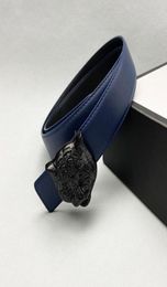 2021 Luxury Designer Belts Men Women of Mens and Womens Belt with Fashion Big Buckle Real Leather Top High Quality2802655