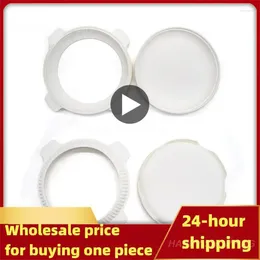 Baking Moulds Silicone Cake Mould Two Piece Suit Easy To Release Clean Durable No Penetration Utensils Round Mousse