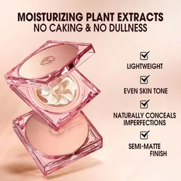 Natural Moisturising BB cream basic concealer cream oil control cushion cream resistant cosmetics breathable and bright production O7Z7 240507