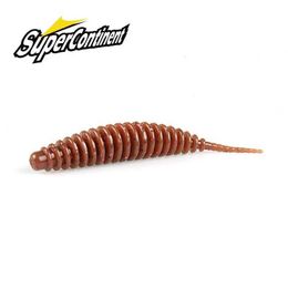 Baits Lures Supercontinent 2020 Hot Soft Bait Tana Fishing Bait Pesca Carp Fishing Bait Bass Bait Isca Artificial PVAQ240517