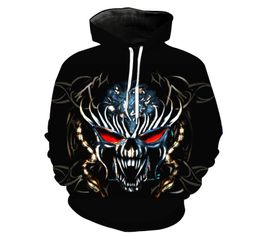 3D Skull King Print Hoodies Sweatshirts Men Women Moletom Masculino 2017 Fashion Casual Hoodie Mens Harajuku Hip Hop Streetwear8506157