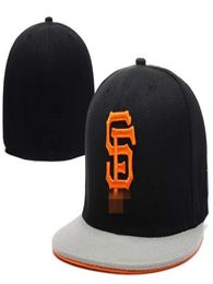 High Quality 12 styles Giants SF letter Baseball caps Man Bone women Chapeu Simple Outdoor Gorras Men Fitted Hats H113198072