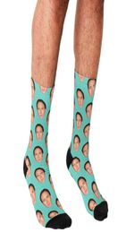 039s Funny Nicolas Cage Printed Harajuku Happy Hip Hop Novelty Cute Boys Crew Casual Crazy Socks for Men2485631