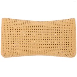 Pillow Steam Room Pillows Woven Elderly Orthopedic Simulated Neck Rest Sleep Home Supplies Household The Bath Breathable