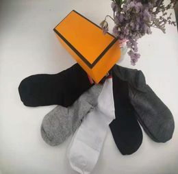 Men039s formal socks 1 box 5 pairs medium length solid color wearresistant soft cotton fabric whole more styles please c8894178