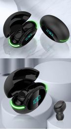 Mini true wireless Bluetooth earphones, subwoofer, esports games, intelligent noise reduction and waterproofing, Huawei, Apple, Xiaomi, OPPO, universal